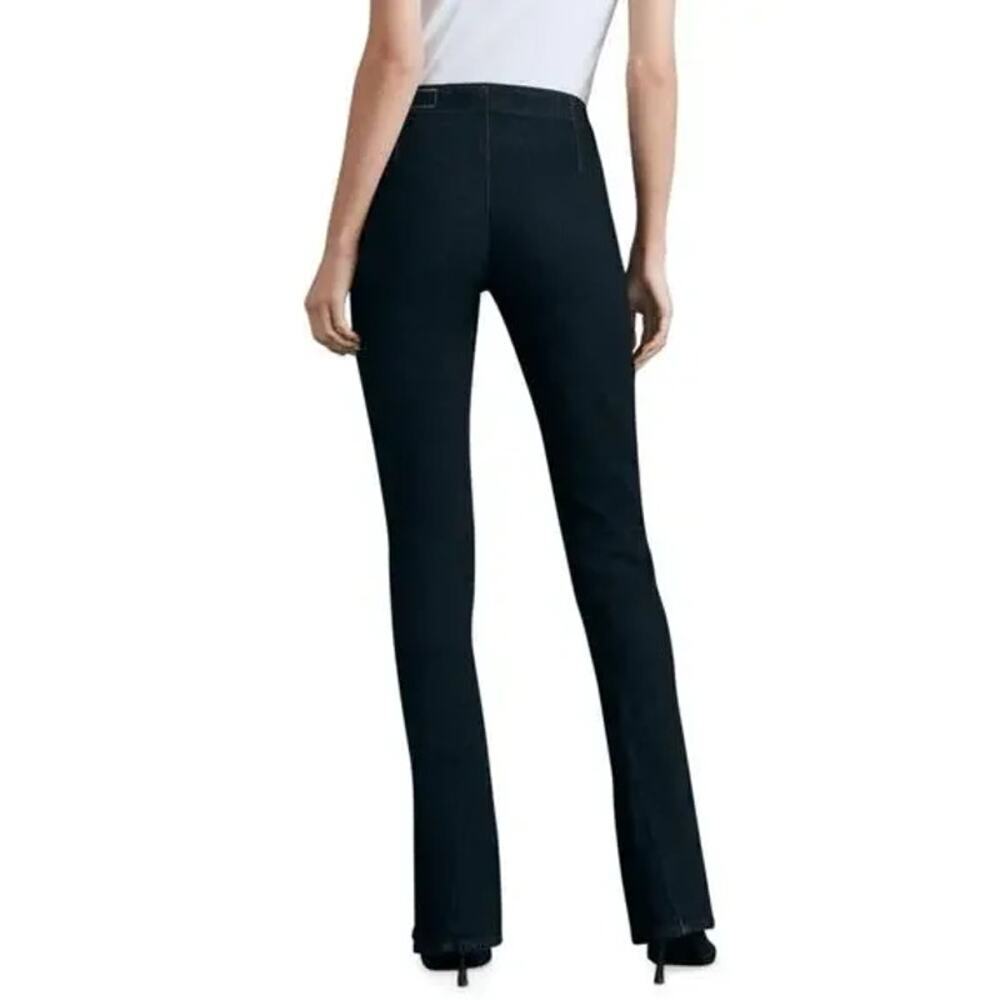 Rag And Bone NWT Peyton Engineered Bootcut Jeans Mid Rise In Rinse Size 27 - Picture 3 of 16